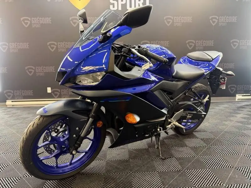 Yamaha YZF-R3 2023
