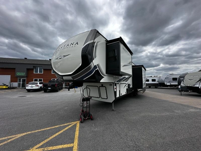 Keystone Rv Montana 373rd 2021 alt