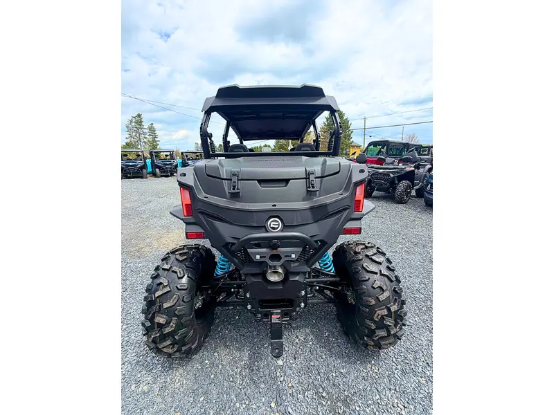 2026 CFMOTO ZFORCE 950 SPORT-4 thumbnail 6