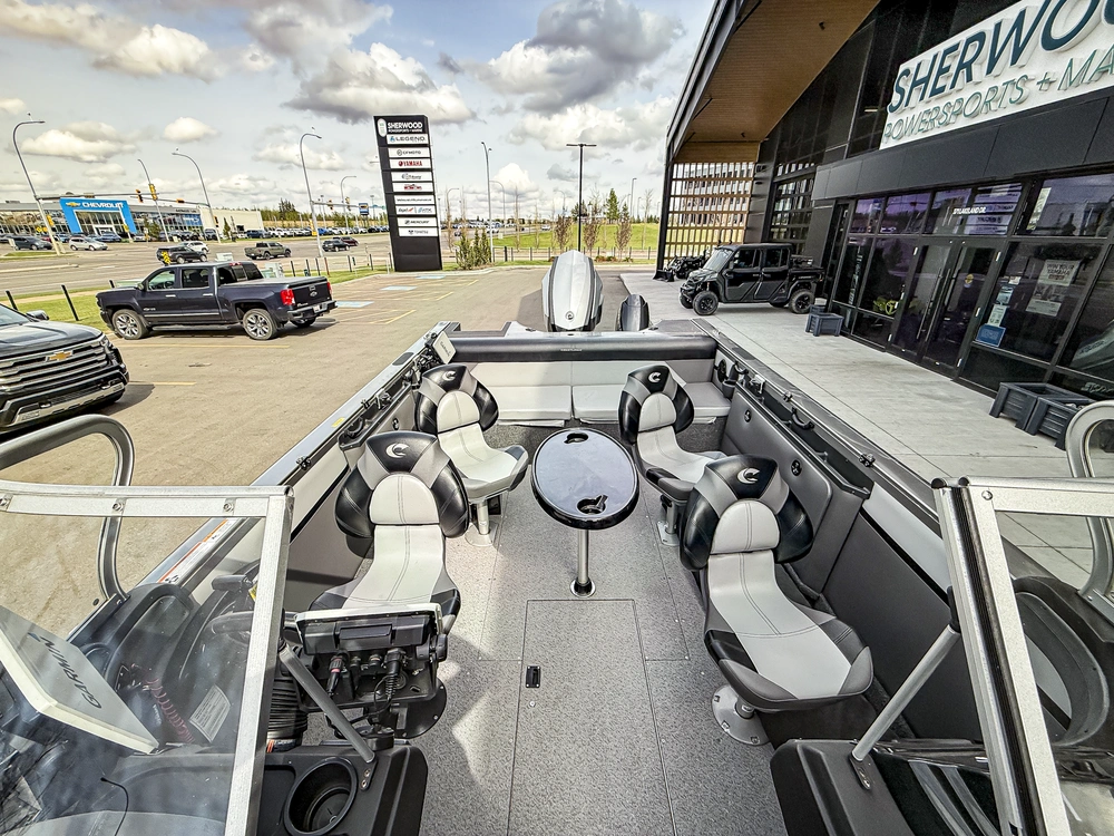 2019 Crestliner 2150 Sst alt