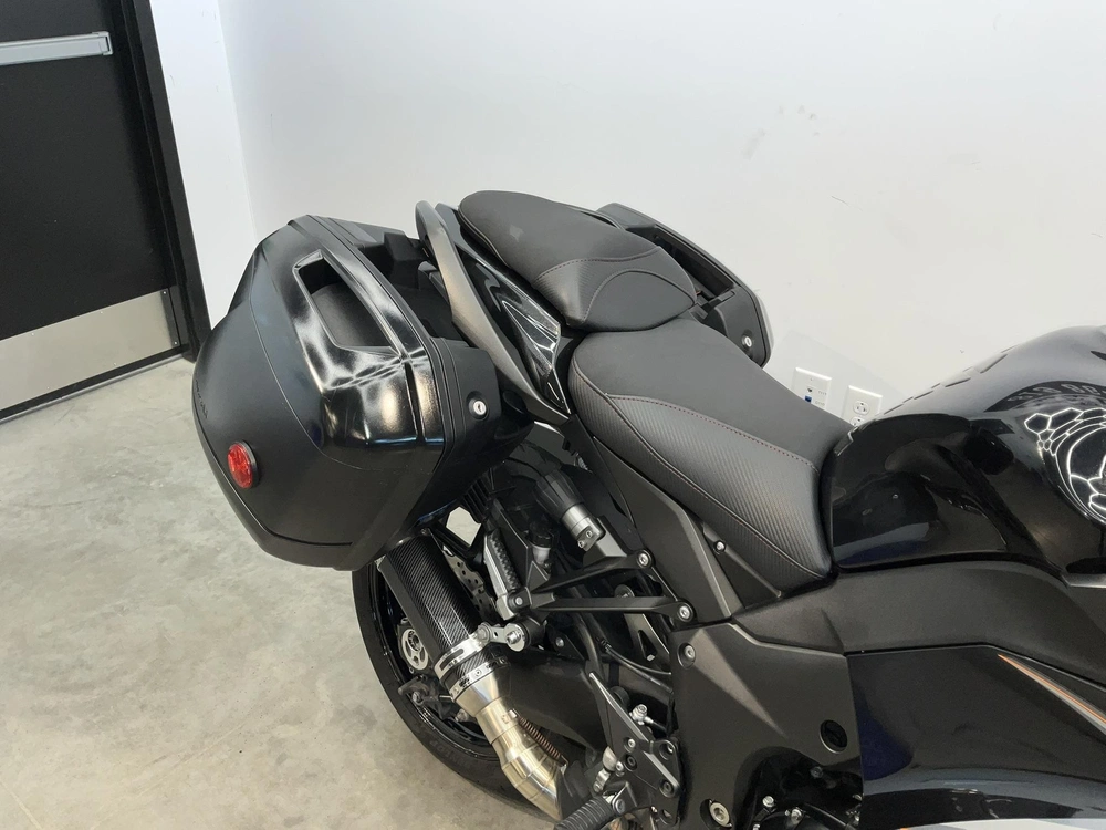 2019 Kawasaki Ninja 1000 Sx alt