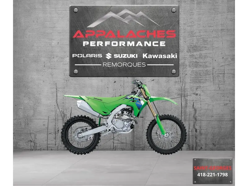 2026 Kawasaki KX250 KX252ETFNN thumbnail 3