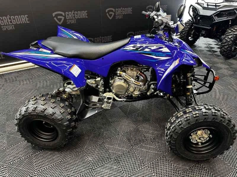 2026 Yamaha Yfz450r alt