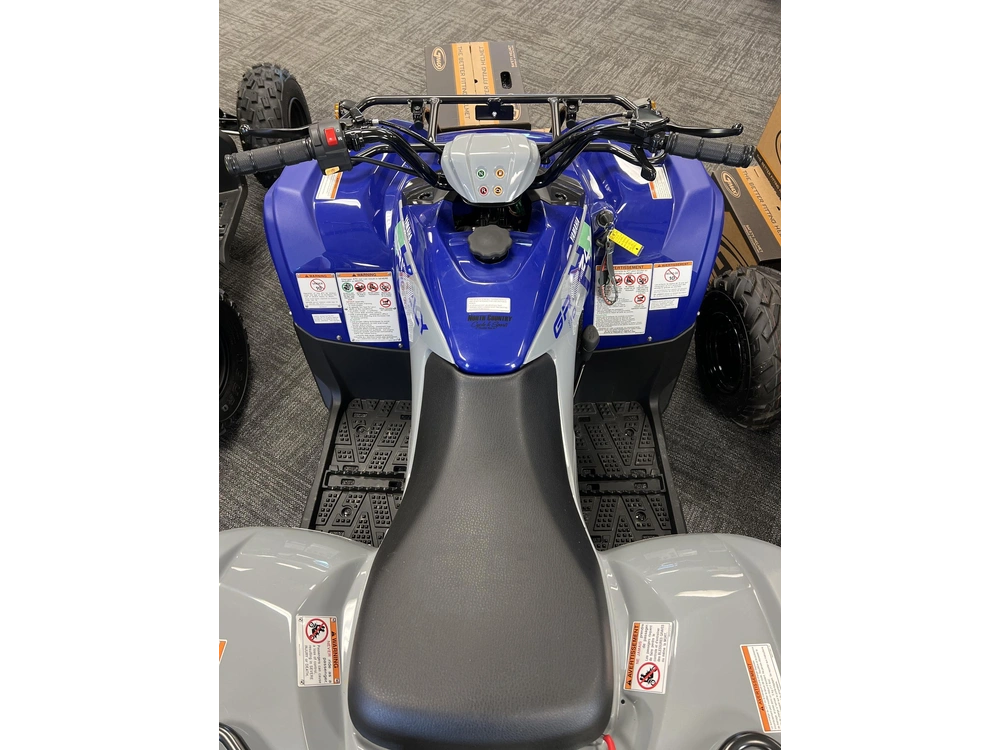 2026 Yamaha Grizzly 110 alt