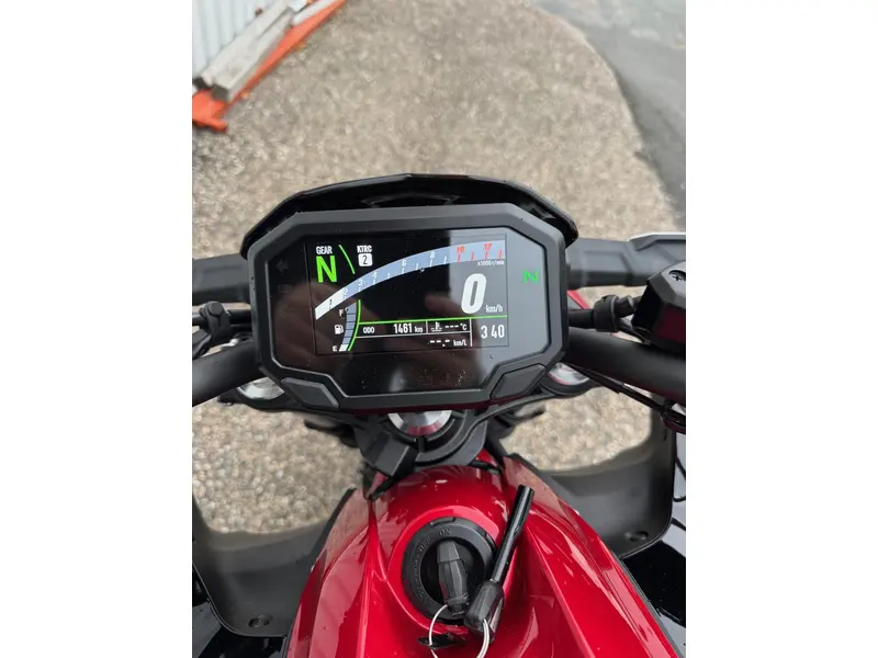 2024 Kawasaki Z650