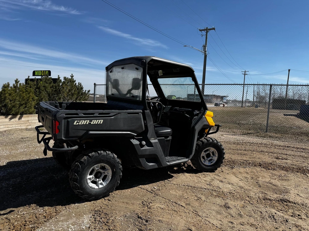 2016 Can-am Defender Hd10 Xt alt