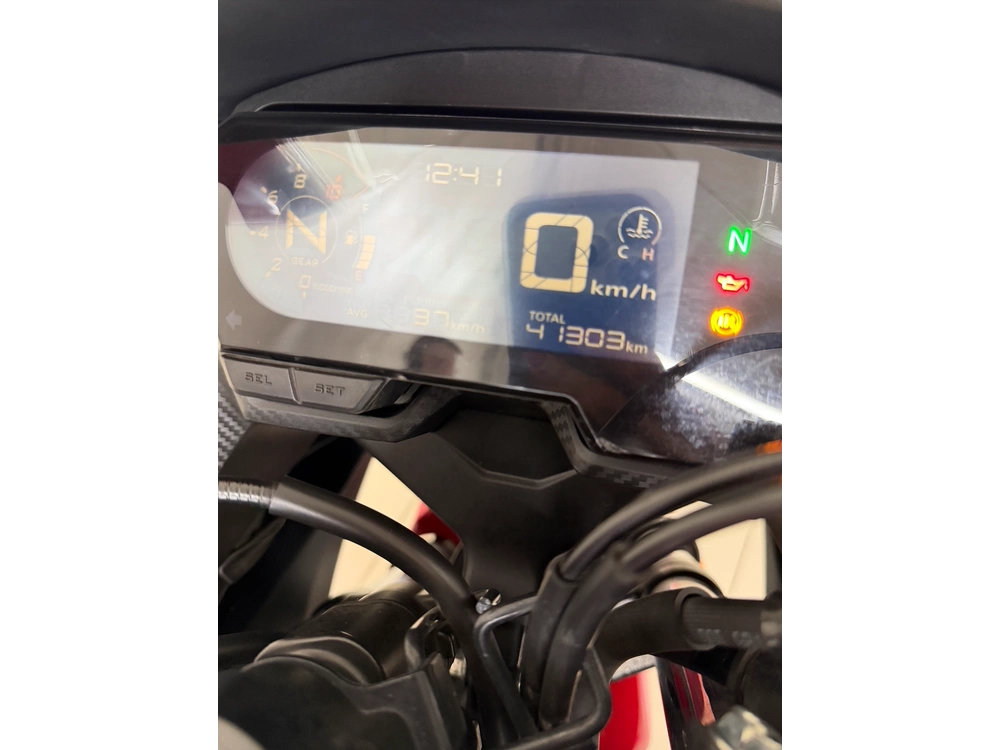 Honda Cbr500r 2019 alt