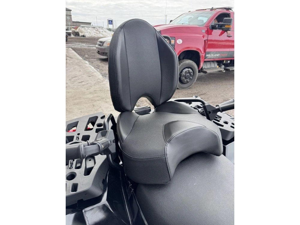 2026 Polaris Sportsman Touring 850 Premium Onyx Black alt