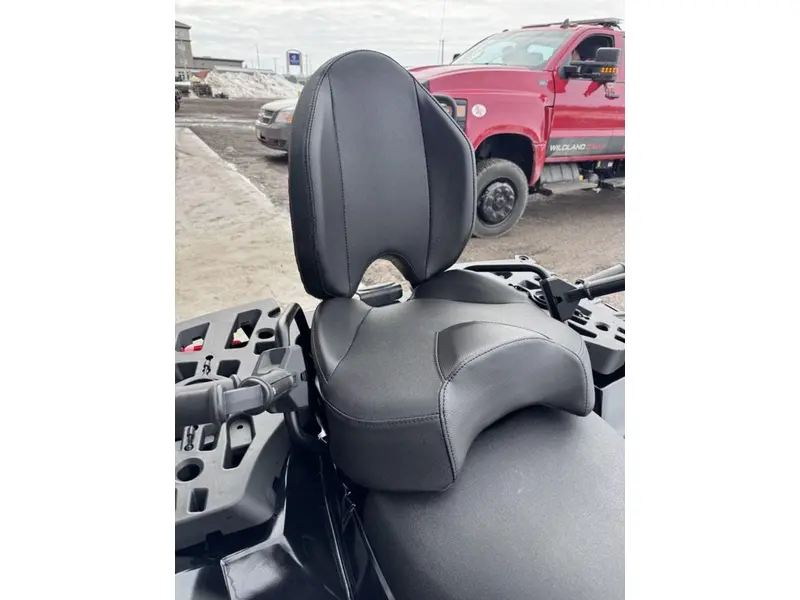 2026 Polaris Sportsman Touring 850 Premium Onyx Black thumbnail 18