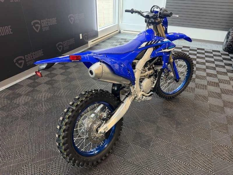 2026 Yamaha Wr250f alt