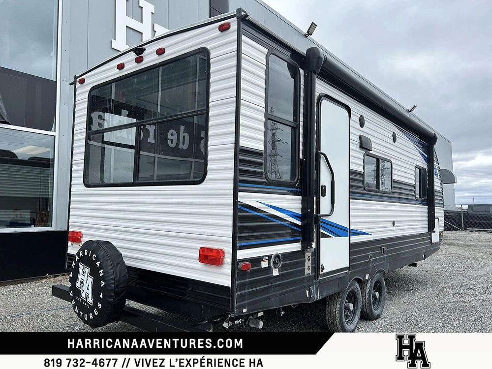 Heartland Prowler 212rd 2022 alt
