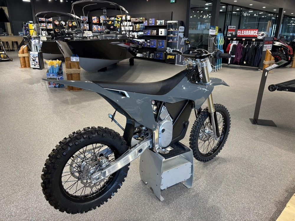 2026 Stark Future Varg Mx Alpha 80 Hp alt