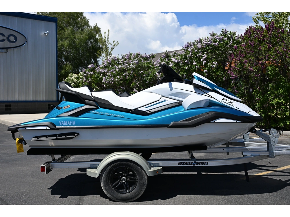 2026 Yamaha Fx Cruiser Ho W/audio alt