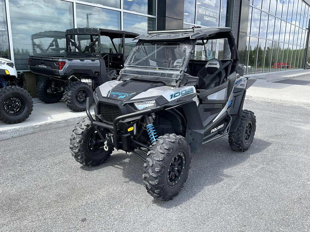 2020 Polaris Rzr Trail S 1000 alt
