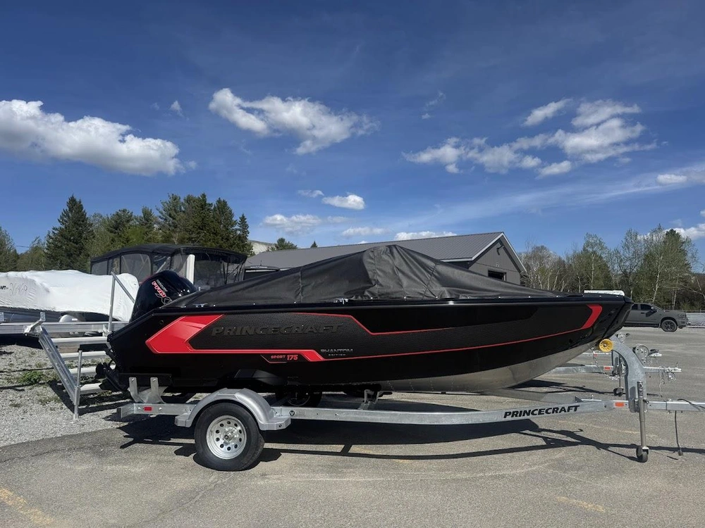 Princecraft Sport 175 2026 alt