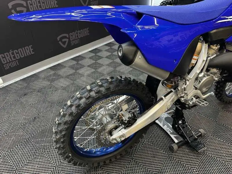 Yamaha YZ125 2026