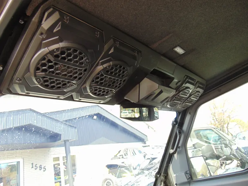 2025 Kawasaki RIDGE XR CREW LIMITED HVAC thumbnail 9