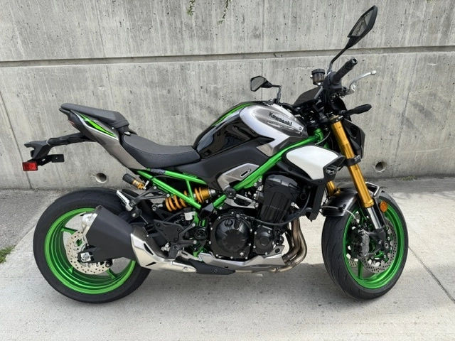 2025 Kawasaki Z900 Se alt