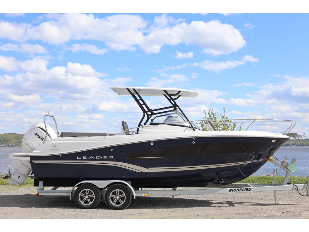 2023 Jeanneau Leader 7.5 Wa alt