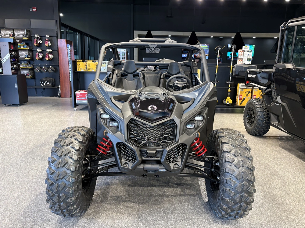 2026 Can-am Maverick X3 Ds 64" Turbo 9dtb alt