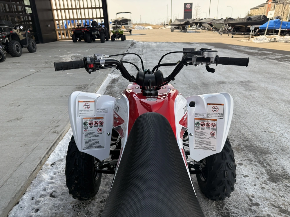 2026 Yamaha Raptor 700 alt