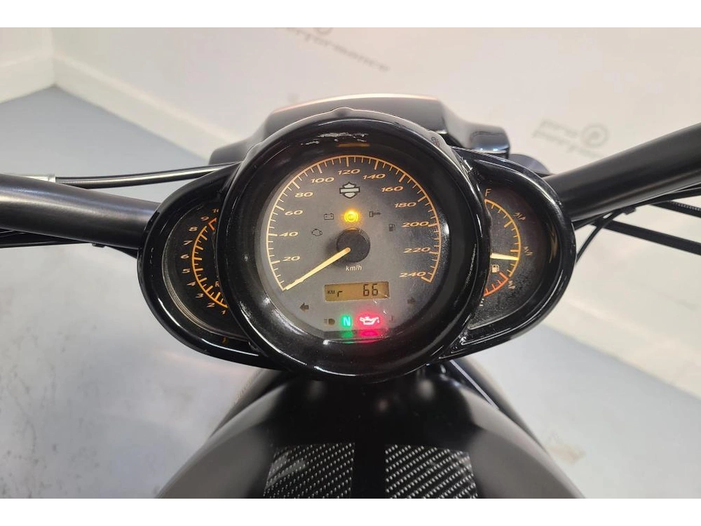2015 Harley-davidson Nightrod Special Abs alt