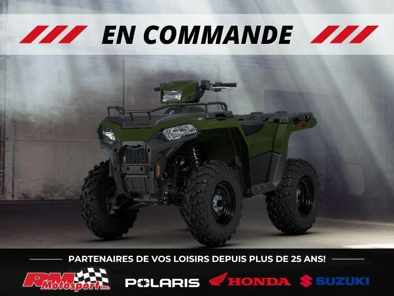 Polaris Sportsman 450 H.o. 2026 alt