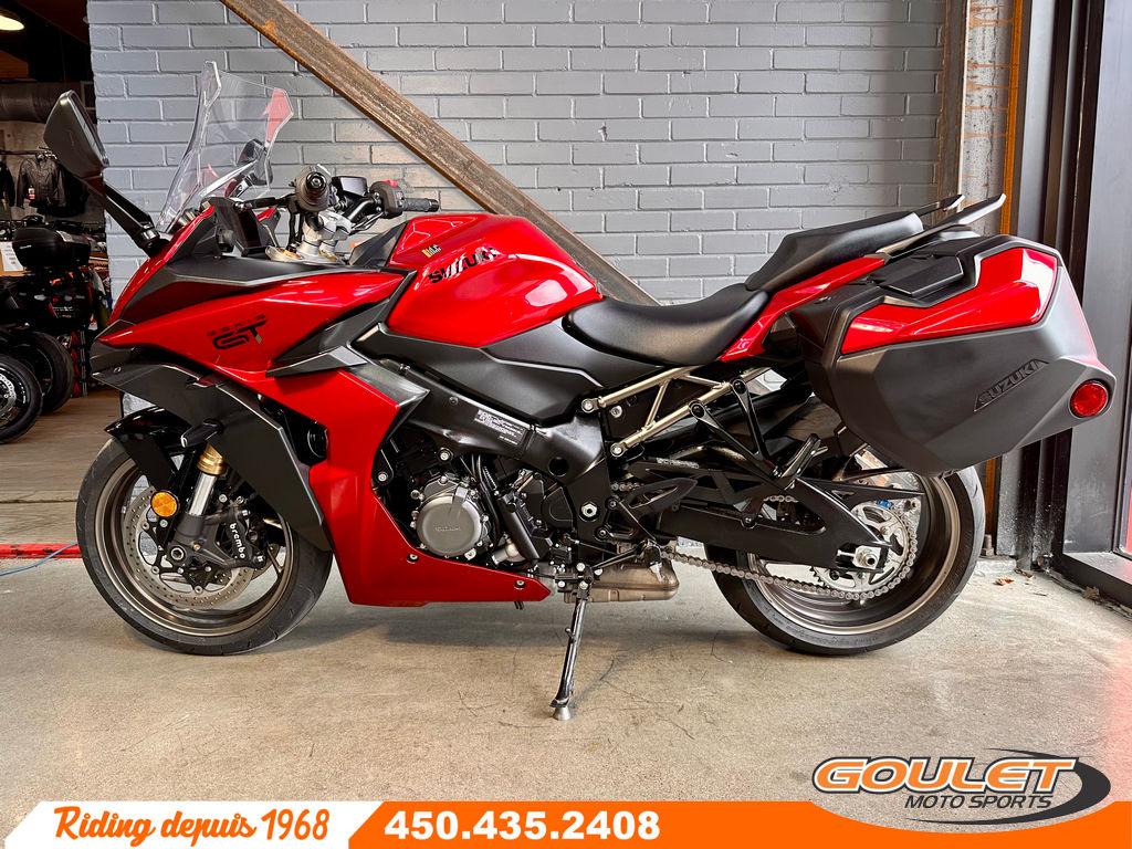 2024 Suzuki GSX-S 1000 GT