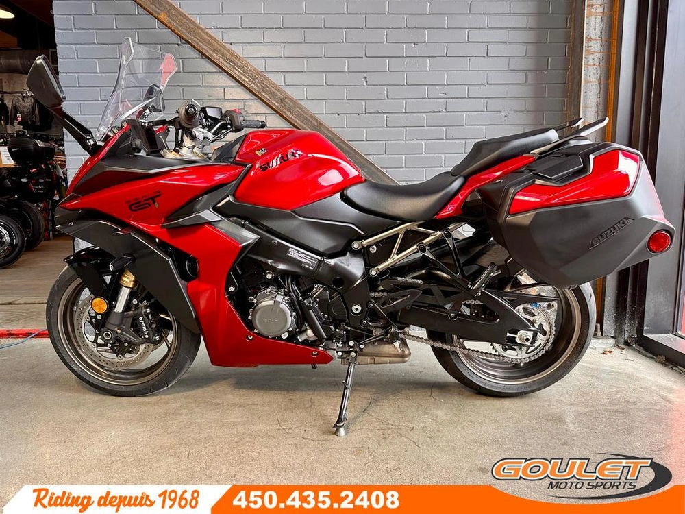 Suzuki Gsx-s 1000 Gt 2024 alt