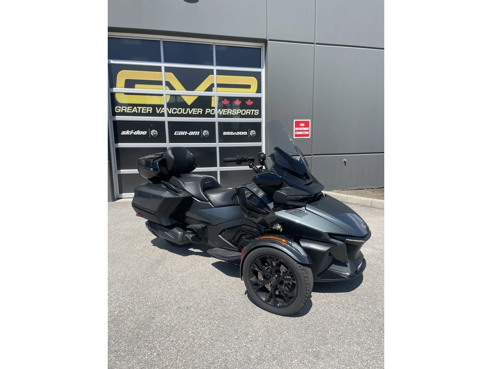 2021 Can-am Spyder Rt Ltd 1330 Se6 alt
