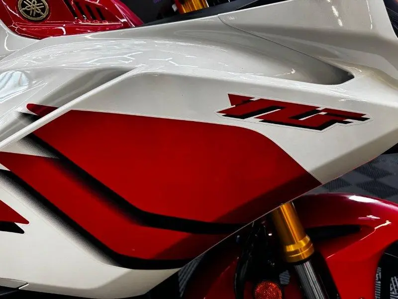 2026 Yamaha YZF-R3 70E ANNIVERSAIRE thumbnail 6