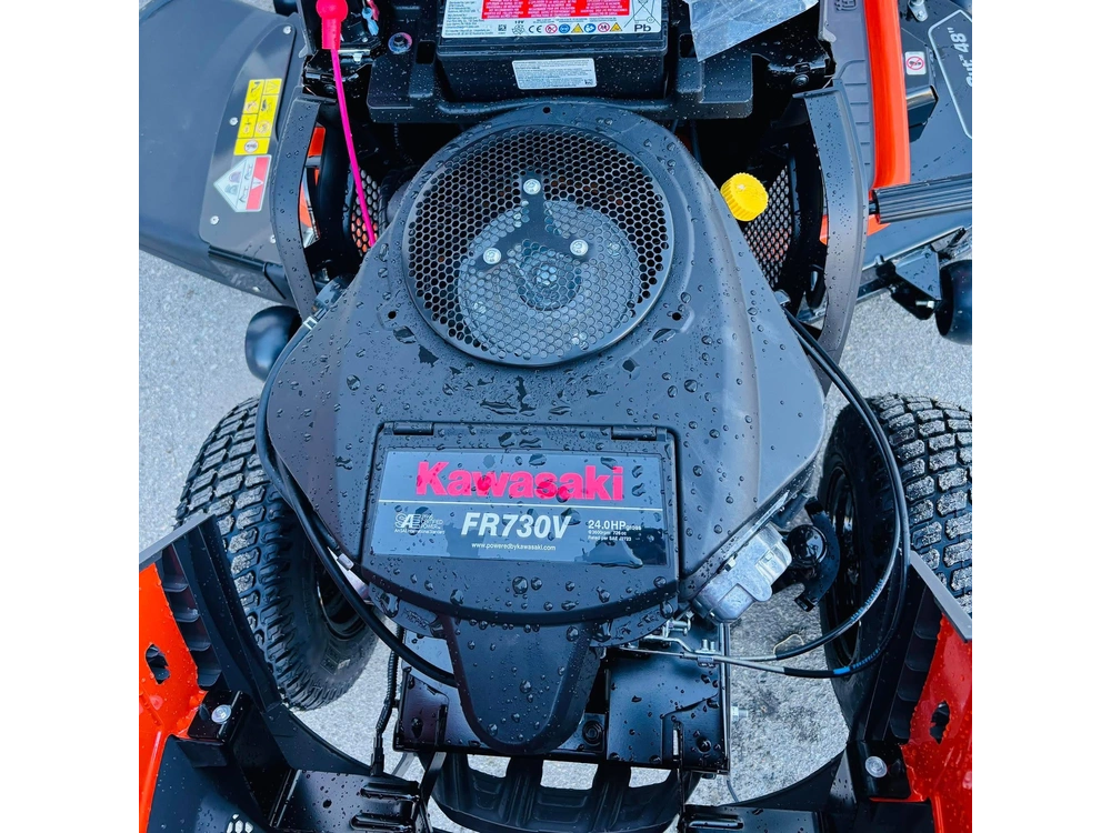 Husqvarna Ts 375xd 48 Po 970847201 2026 alt