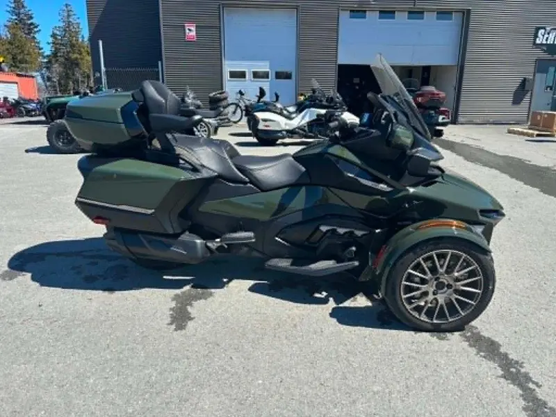 Can-Am RT LIMITED USED 2023