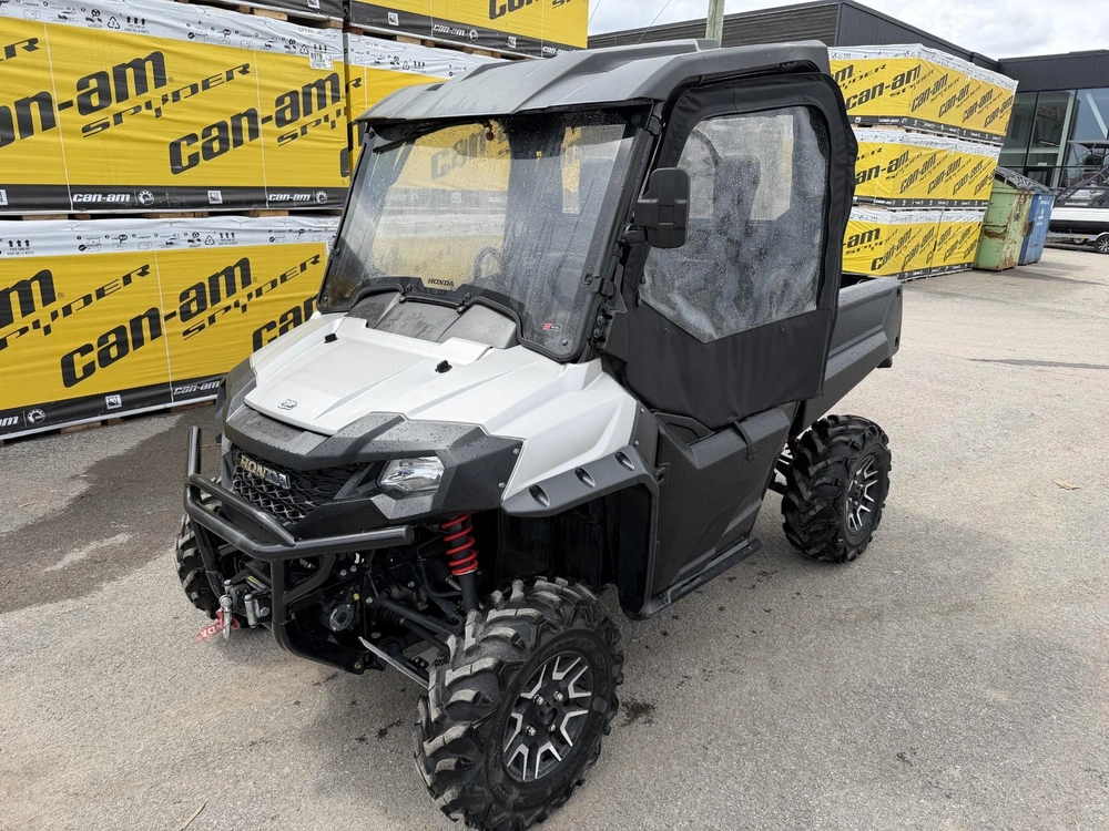 Honda Pioneer 700 2020 alt