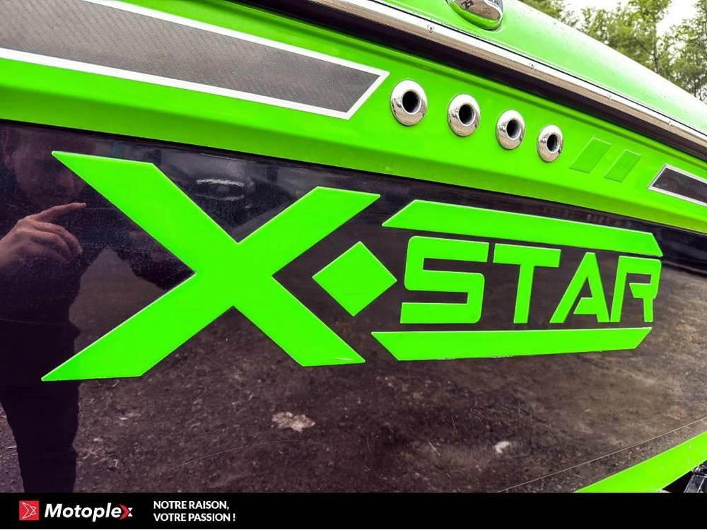 2013 Mastercraft Mastercraft X-star alt