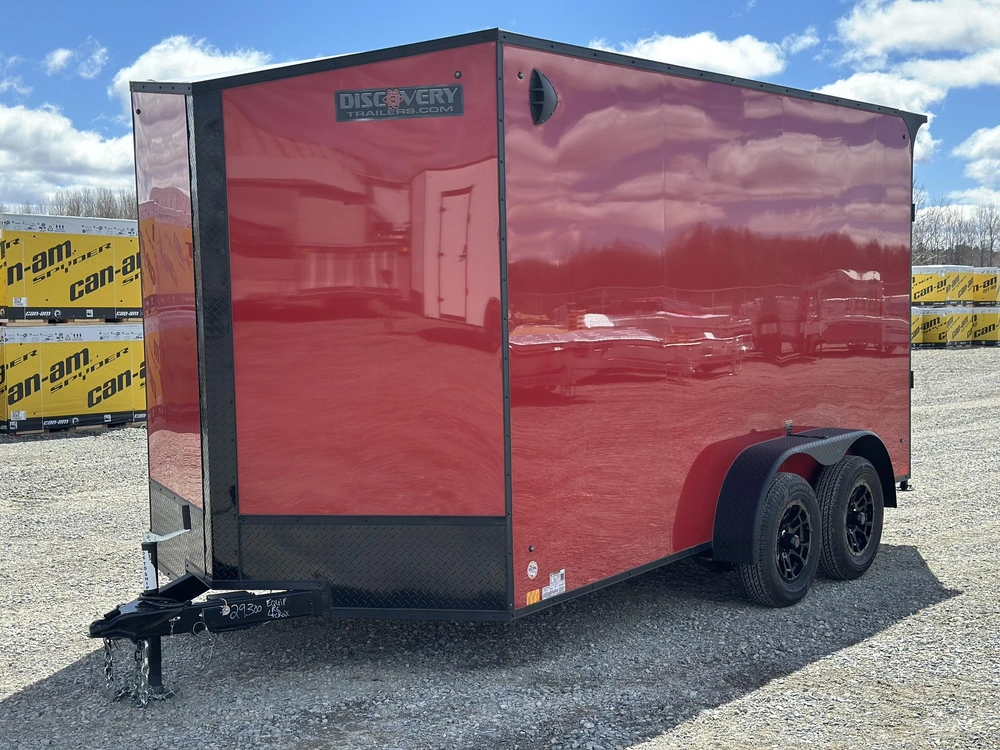 2027 Discovery Dth714ta2 Porte Rampe alt