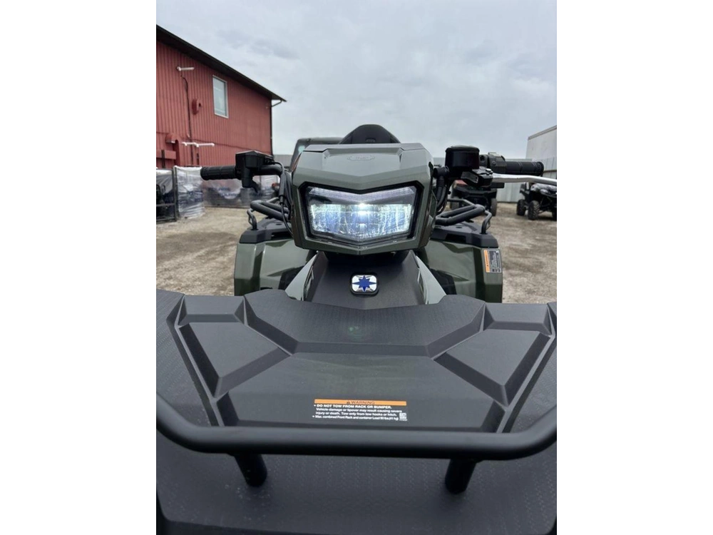 2026 Polaris Sportsman Touring 570 Premium alt