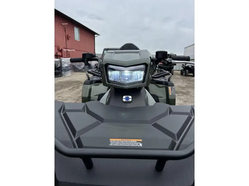2026 Polaris Sportsman Touring 570 Premium thumbnail 24