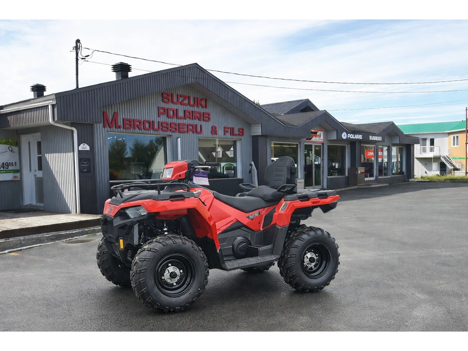 Polaris Sportsman 570 Touring 2026 alt