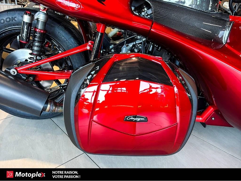 2026 Campagna T-rex Rr alt