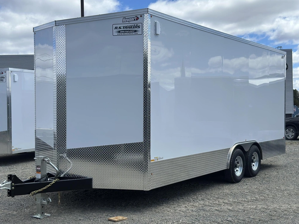 Newport 8520ta3 Porte Rampe 2026 alt