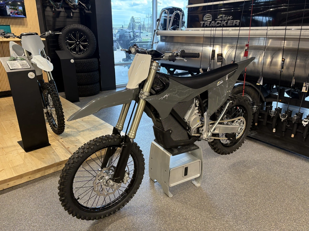 2026 Stark Future Varg Mx Alpha 80 Hp alt