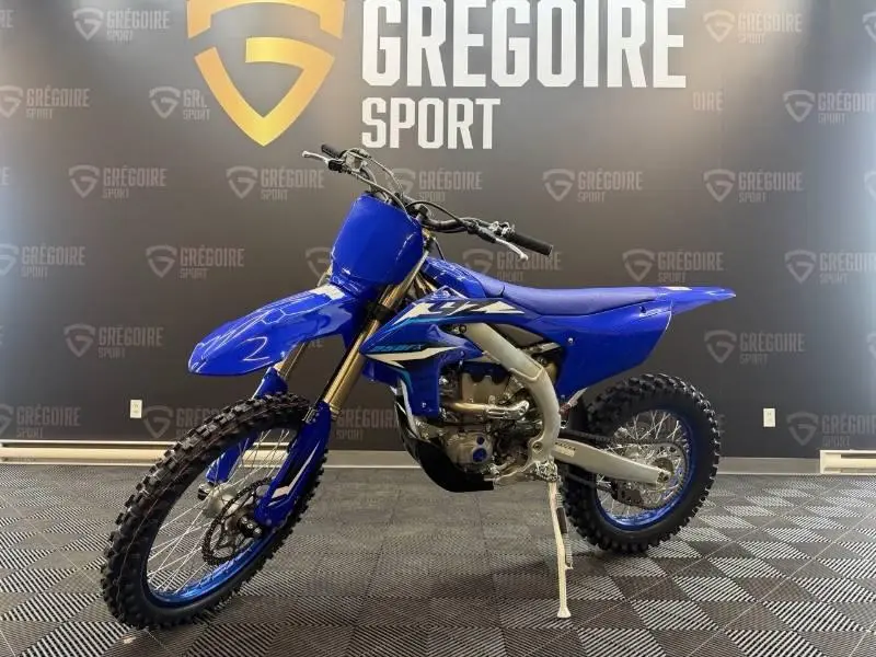 Yamaha YZ250FX 2026