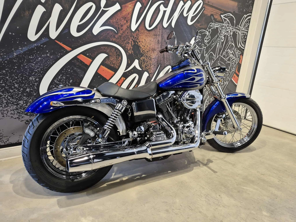 Harley-davidson Low Rider Fxdl 2002 alt