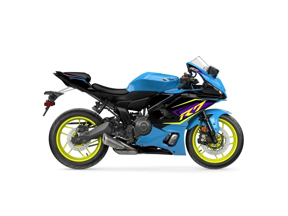 2026 Yamaha Yzf-r7 alt