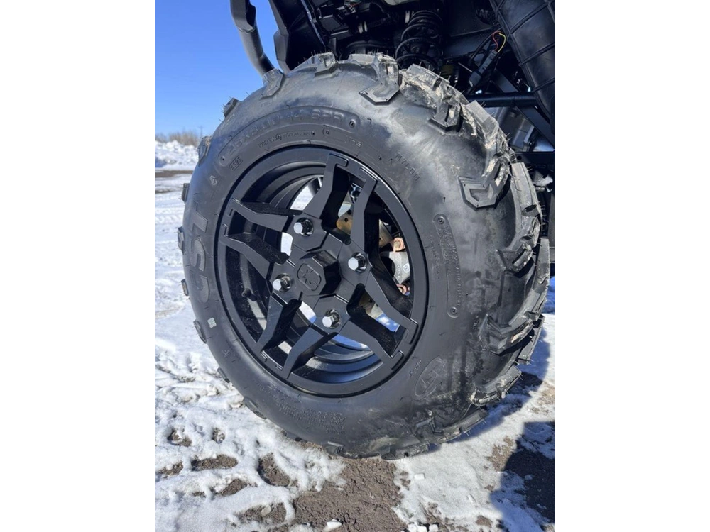 2026 Polaris Sportsman 6x6 570 alt