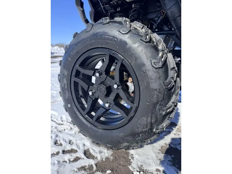 2026 Polaris Sportsman 6x6 570 thumbnail 7