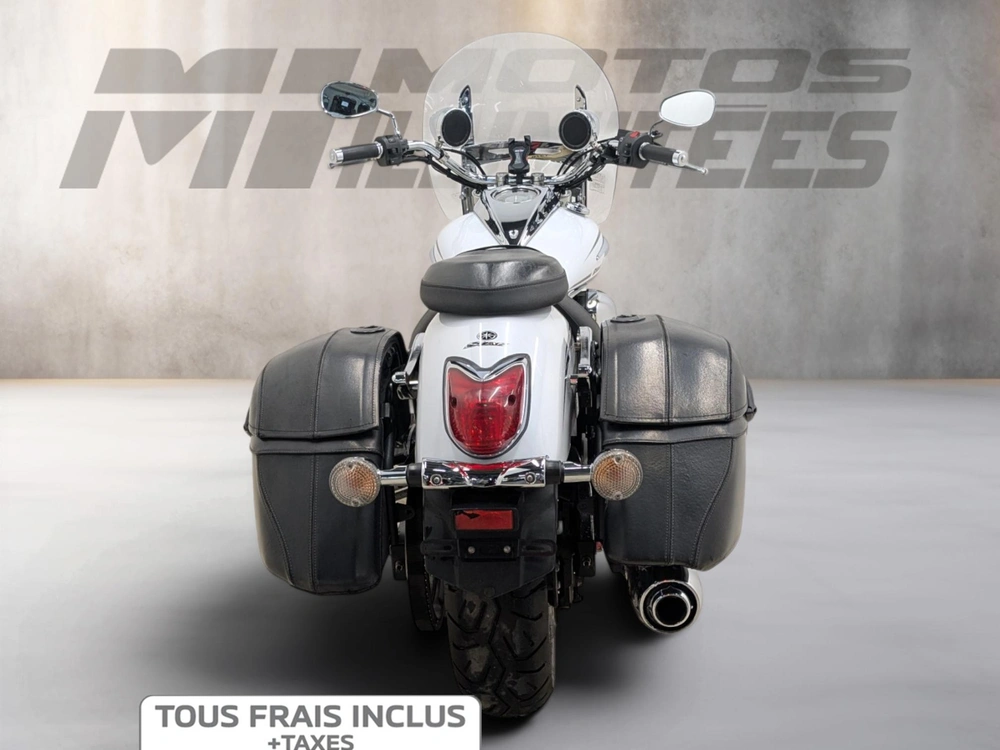 2015 Yamaha V-star 950 Tourer alt