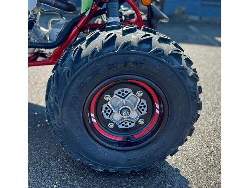 Yamaha Raptor 700r Se 70e Anniversaire 2026 alt