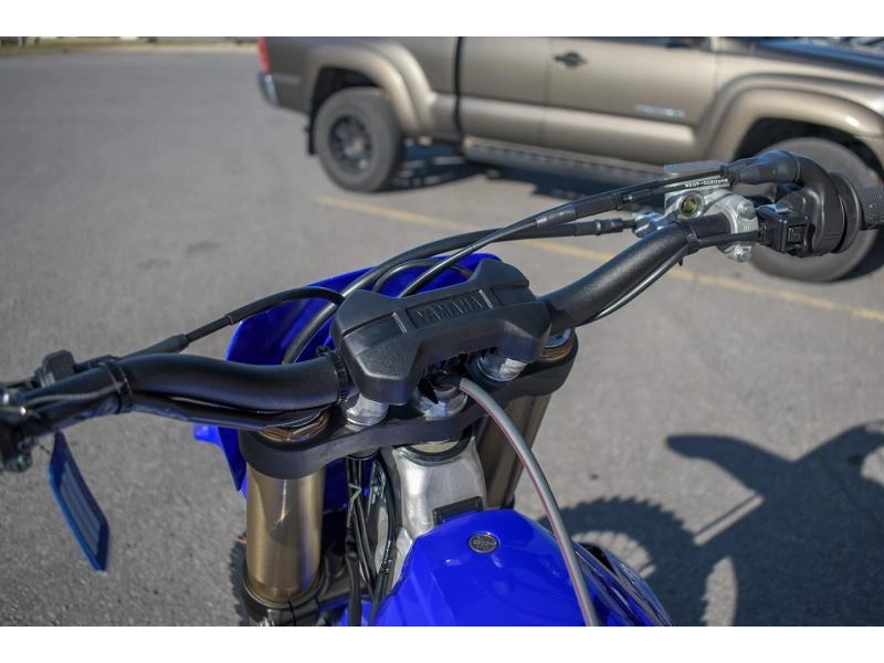 2025 Yamaha Yz450f alt